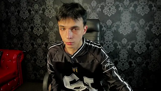 ClarkBevのウェブカメラショー