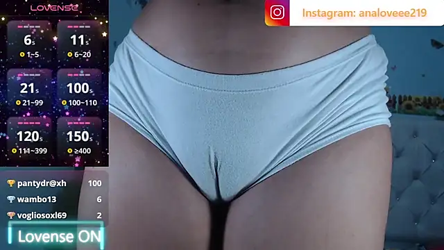 Czat XXX na żywo – ana_studio