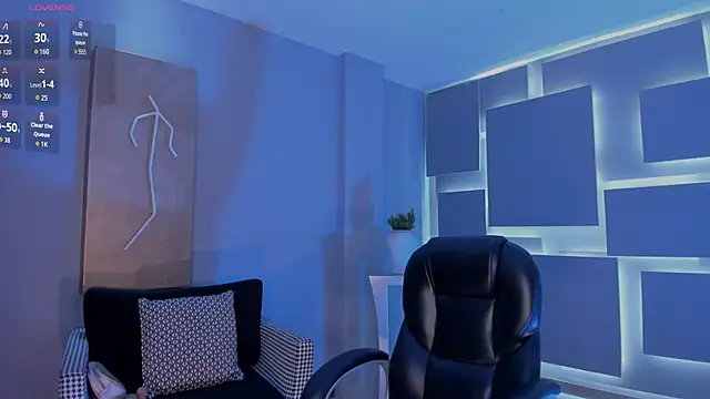 MaddisonLowe Chat XXX in diretta