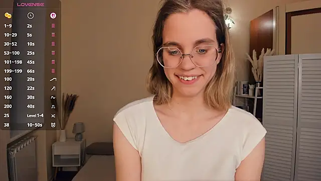 JoanBaggott – Naživo XXX chat