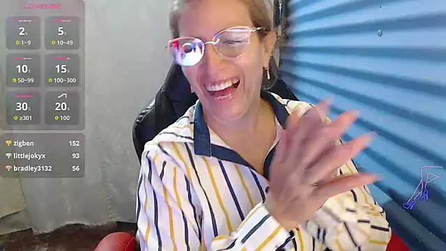 Chayla_RuizのライブXXXチャット