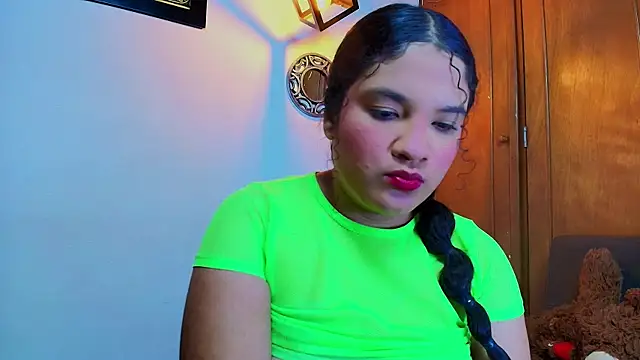 Show de aaron_antonella_mds na webcam