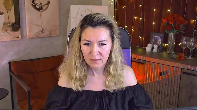 DonnaSmitth Obrolan Langsung XXX