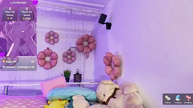 แชท XXX สดของ Ashley_Veil