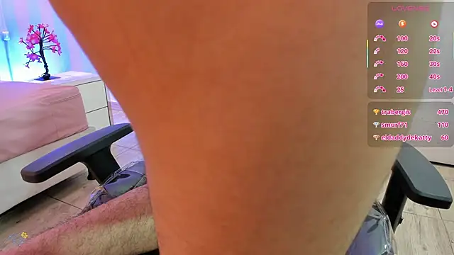 Show webcam de Eidan_tay