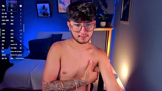 Chat XXX en directo de Dante_Rushx