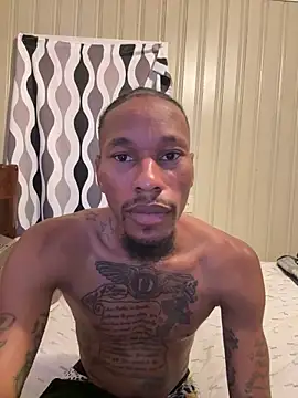 Pokazy przed kamerką – KingDerRico