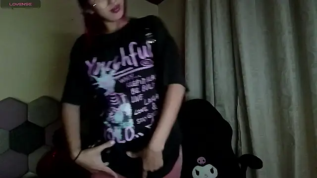 Horny_tgn 라이브 XXX 채팅