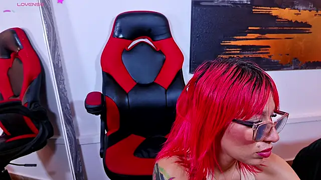 AbellaFox_ – Naživo XXX chat