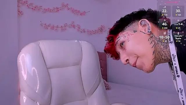 Luci_Rose – Live XXX-chat