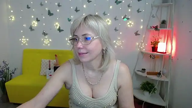 Živý XXX chat LaurenWishy