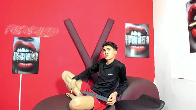 Вебкам-шоу AVENGER_BOYS2026