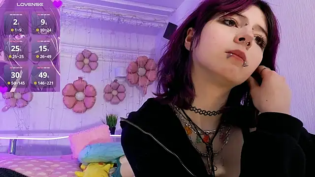 Czat XXX na żywo – Ashley_Veil