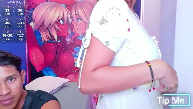 saveur_latin Pertunjukan Webcam