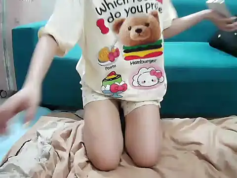 July_Sexy09 Show Webcam