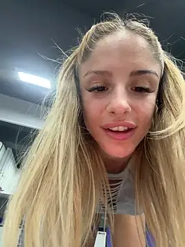 SophieVJ webkamerás műsora