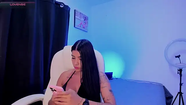 Živý XXX chat SelenaStonne