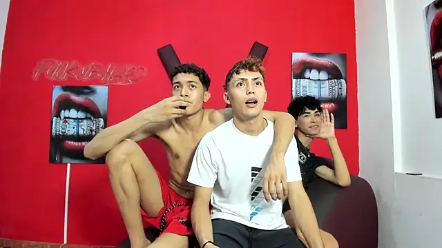 AVENGER_BOYS2026 网络视讯表演