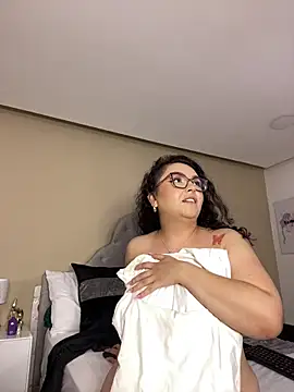 Živý XXX chat AlmaraRouge