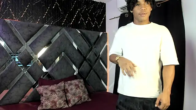 axel_silva4 Webcam Show