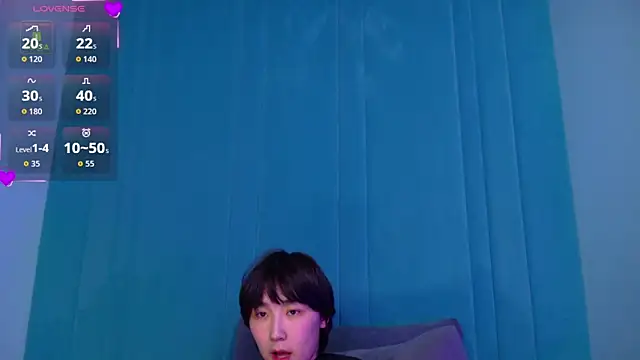 HeejinWang Live XXX-chat