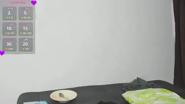 แชท XXX สดของ Cherrysweetyx