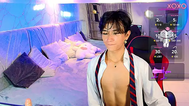 cococumps élő XXX-chatje