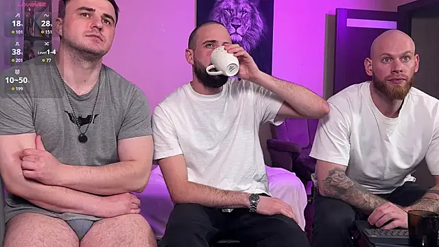 FireBeard_ live XXX chat