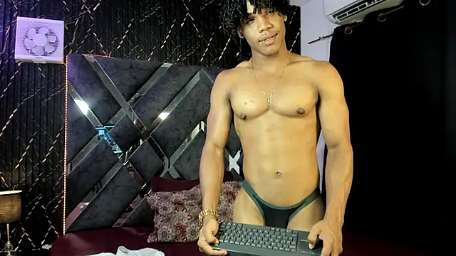 axel_silva4: вебкам-шоу