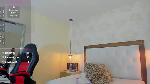 Chat XXX en directo de IRISCLARK1