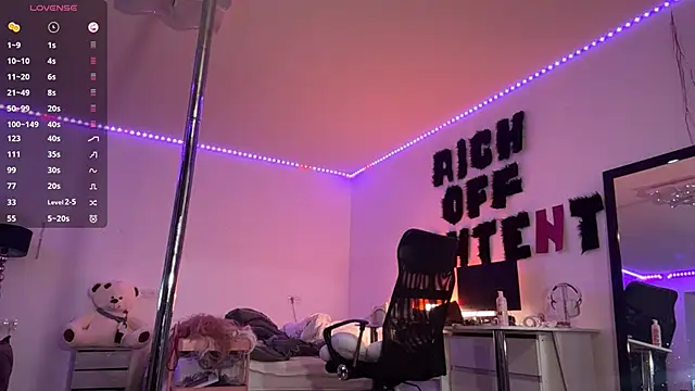 EIeniVanwart's Live XXX Chat