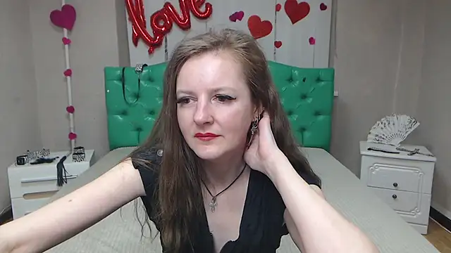 MeganPirs Live XXX Chat