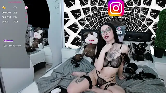 Lilithcaine – webcam-show