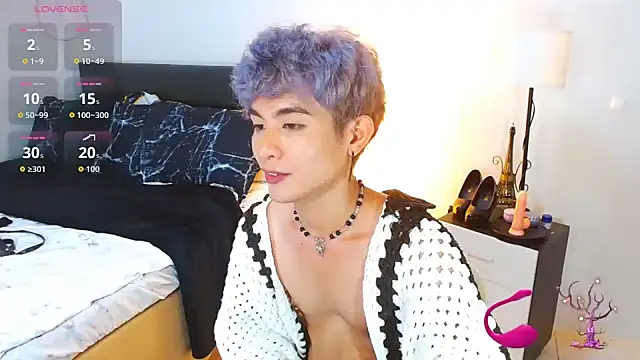 WildestTwink Pertunjukan Webcam