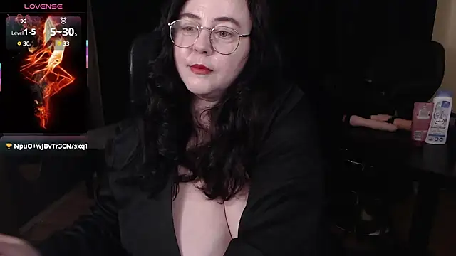 Pokazy przed kamerką – poshmistress