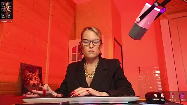 Lady_Shine: απευθείας συνομιλία ΧΧΧ