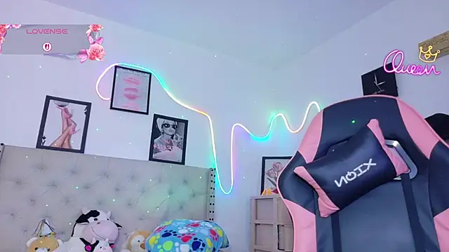 Chatroom XXX en direct de Sweet_baby_hellen