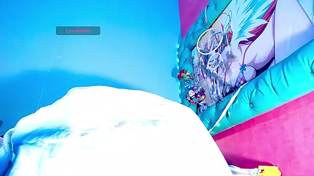 MariannaGotica Webcam show