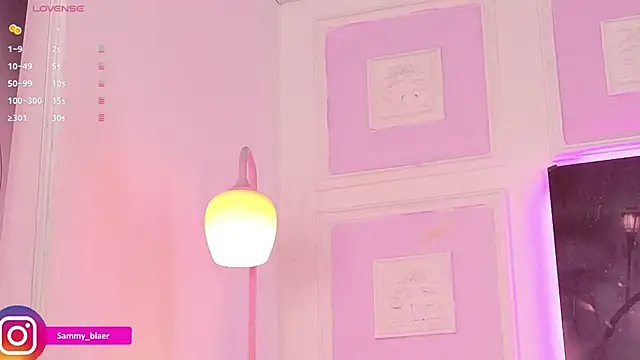 Sammyblaern Live XXX chat