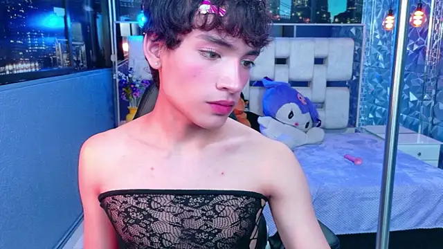 Chatroom XXX en direct de AlecciaNova