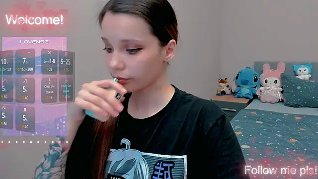 Czat XXX na żywo – Kitten_Alissa