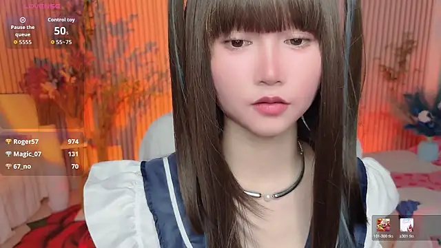 di-or- Live XXX-Chat