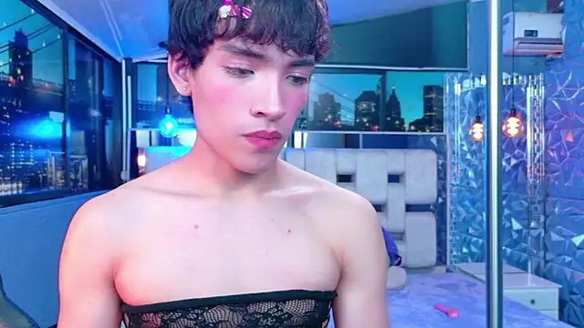 AlecciaNova Chat XXX in diretta