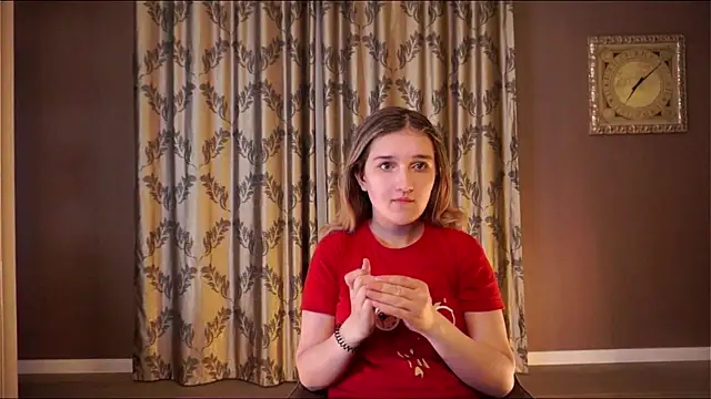 Czat XXX na żywo – ThaliaNebel