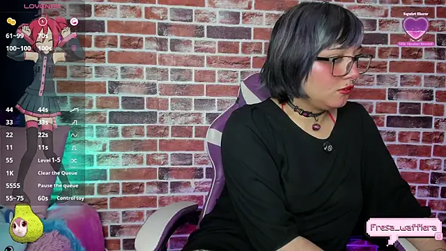 fresa_Wafflera Obrolan Langsung XXX