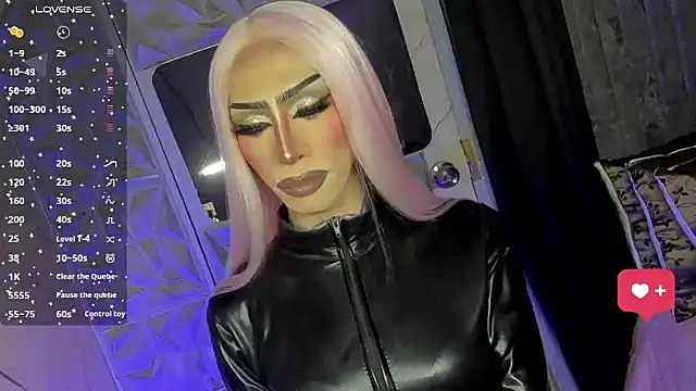 anitacruisen Webbikameraesitys