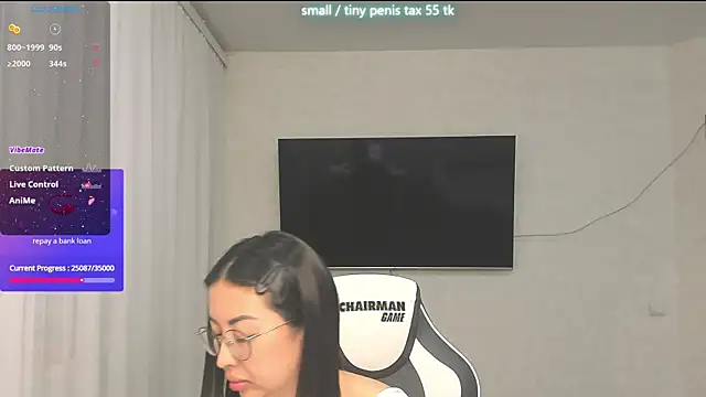 SofiaNour's Webcam Show