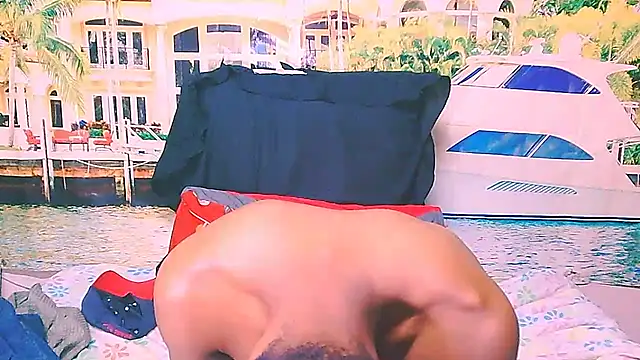 EbonyTiger69 Webcam show