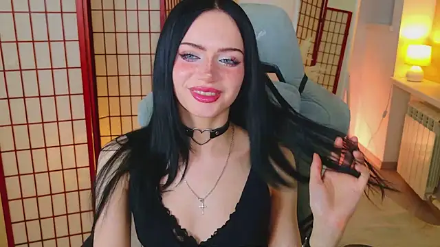 Dark_Diva's Webcam Show