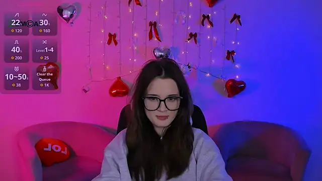 Chat XXX ao vivo de liana_kisses